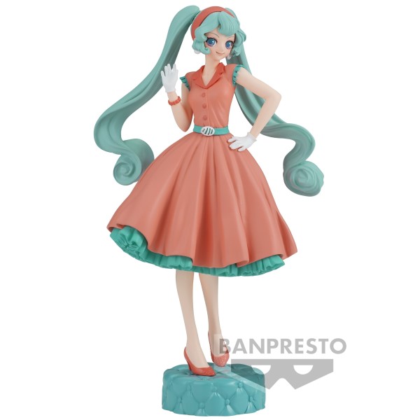 Hatsune Miku - Hatsune Miku World Journey Vol. 1