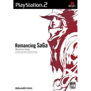Romancing SaGa - Minstrel Song