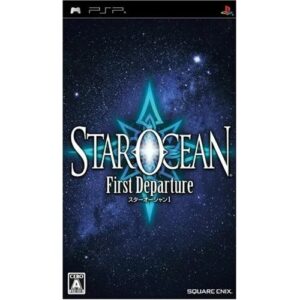Star Ocean - The First Departure