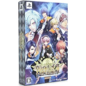 Wand of Fortune 2 - Jikuu ni Shizumu Mokushiroku - Limited Edition