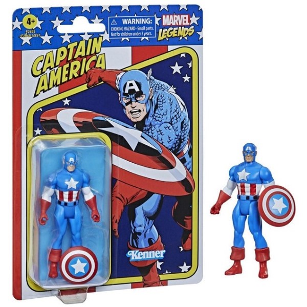 Marvel Legends - Captain America