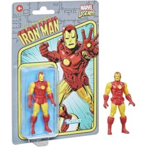 Marvel Legends - The Invincible Iron Man