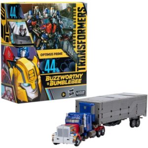 Transformers Studio Series Optimus Prime