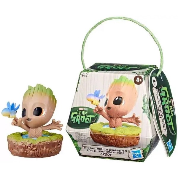 Marvel I Am Groot - Bath Time