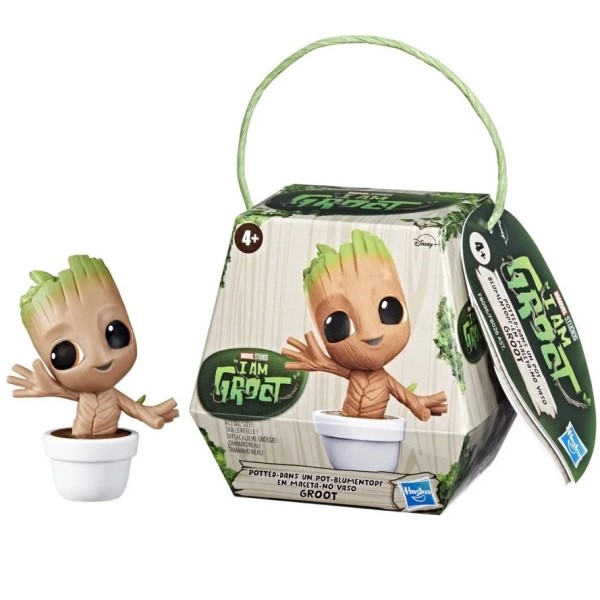 Marvel I Am Groot - Potted Dans