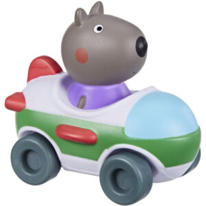 Peppa Pig Little Buggy - Grampy In Vliegtuig