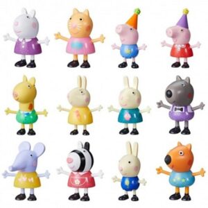 Peppa Pig - Party Friends - 1 Figuurtje