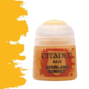 Citadel - Paint - Base Averland Sunset - 21-01