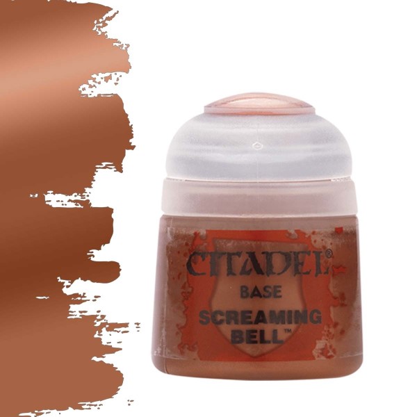 Citadel - Paint - Base Screaming Bell - 21-30