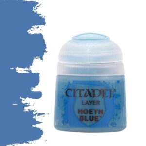 Citadel - Paint - Layer Hoeth Blue - 22-14