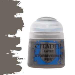 Citadel - Paint - Layer Stormvermin Fur - 22-55