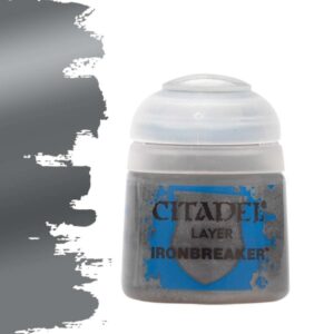 Citadel - Paint - Layer Ironbreaker - 22-59