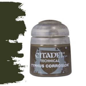Citadel - Paint - Technical Typhus Corrosion - 27-10