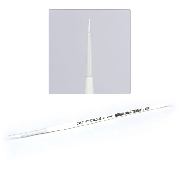 Citadel Synthetic Brush Layer Small - 63-01