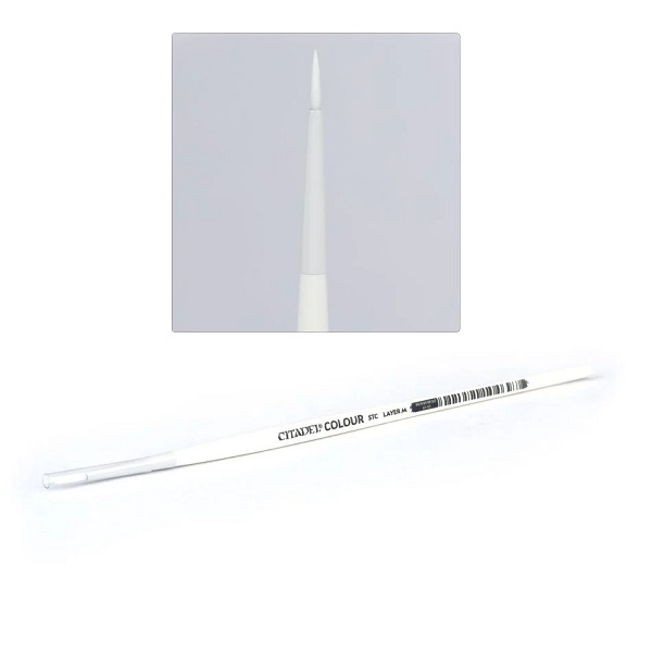 Citadel Synthetic Brush Layer Medium - 63-02