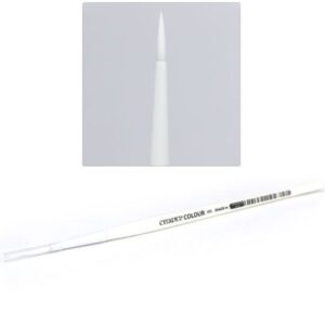 Citadel Synthetic Brush Shade Medium - 63-03