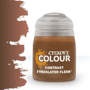 Citadel - Paint - Contrast Fyreslayer Flesh - 29-31