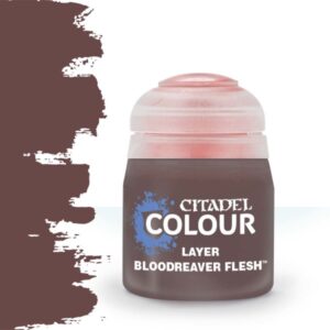 Citadel - Paint - Layer Bloodreaver Flesh - 22-92