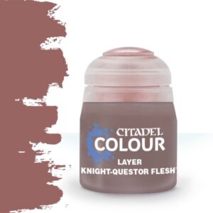 Citadel - Paint - Layer Knight-Questor Flesh - 22-93