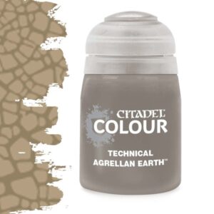 Citadel - Paint - Technical Agrellan Earth - 27-22
