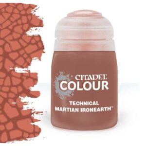 Citadel - Paint - Technical Martian Ironearth - 27-24