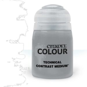 Citadel - Paint - Technical Contrast Medium - 27-33