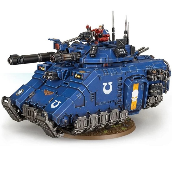 Space Marines Primaris Repulsor Executioner - 48-55