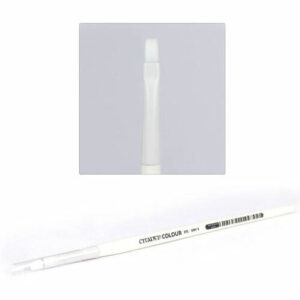 Warhammer Synthetic Brush Dry Small - 63-09