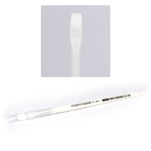 Citadel Synthetic Brush Dry Medium - 63-10