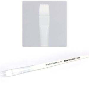 Citadel Synthetic Brush - Dry Large - 63-11