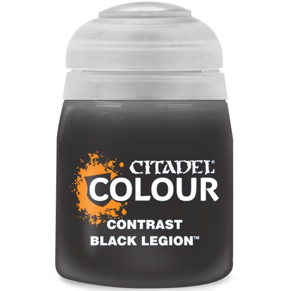 Citadel - Paint - Contrast Black Legion - 29-45