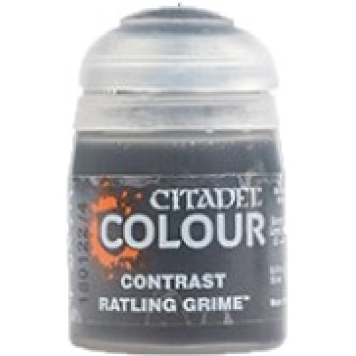 Citadel - Paint - Contrast Ratling Grime - 29-46