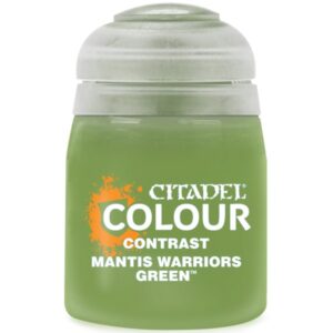 Citadel - Paint - Contrast Mantis Warriors Green - 29-47