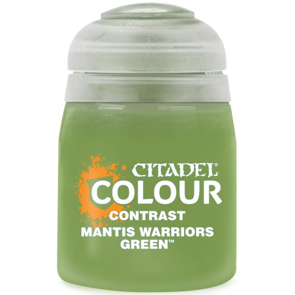 Citadel - Paint - Contrast Mantis Warriors Green - 29-47