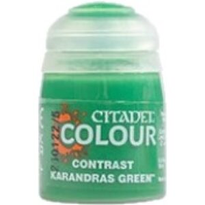 Citadel - Paint - Contrast Karandras Green - 29-50