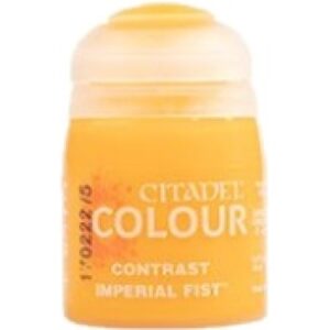 Citadel - Paint - Contrast Imperial Fist - 29-54