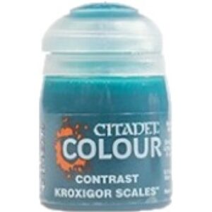 Citadel - Paint - Contrast Kroxigor Scales - 29-55