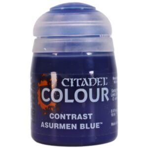 Citadel - Paint - Contrast Asurmen Blue - 29-59