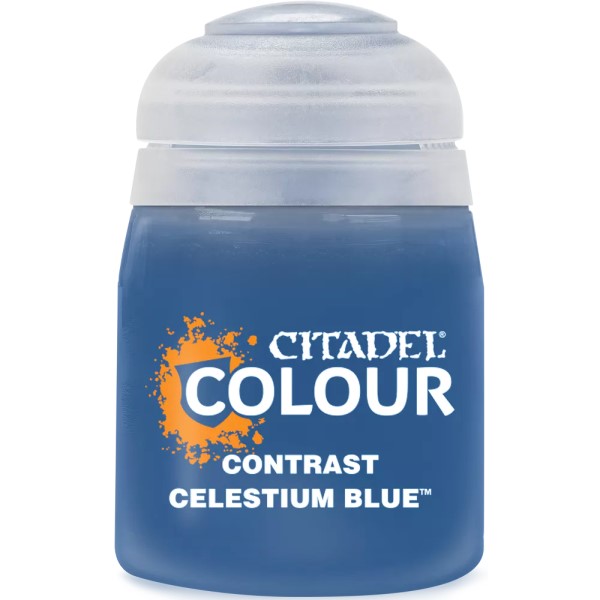 Citadel - Paint - Contrast Celestium Blue - 29-60
