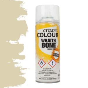 Citadel Colour - WraithBone Model Paint Contrast Undercoat - 62-33