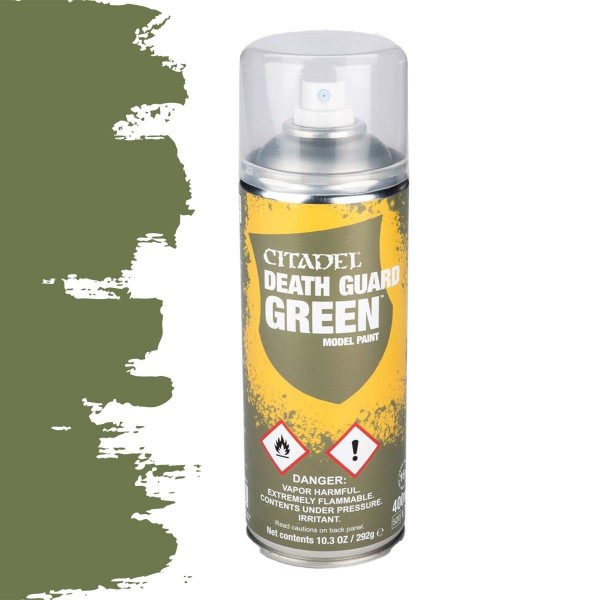 Citadel - Death Guard Green Spray - 62-32