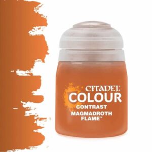 Citadel - Paint - Contrast Magmadroth Flame - 29-68