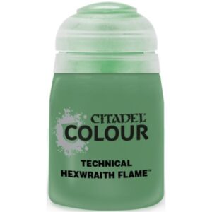 Citadel - Paint - Contrast Hexwraith Flame - 27-20