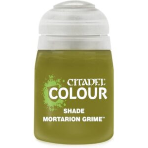 Citadel - Paint - Shade Mortarion - 24-32