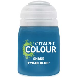 Citadel - Paint - Shade Tyran Blue - 24-33