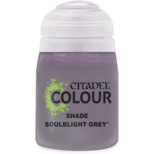 Citadel - Paint - Shade Soulblight Grey - 24-35