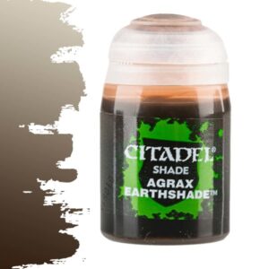 Citadel - Paint - Shade Agrax Earthshade - 24-15