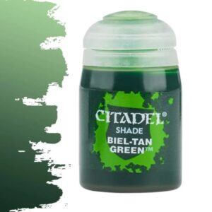 Citadel - Paint - Shade Biel-Tan Green - 24-19