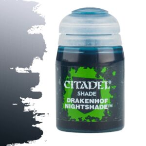 Citadel - Paint - Shade Drakenhof Nightshade - 24-17