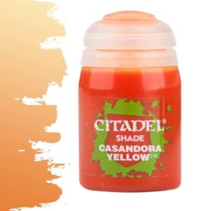 Citadel - Paint - Shade Casandora Yellow - 24-18